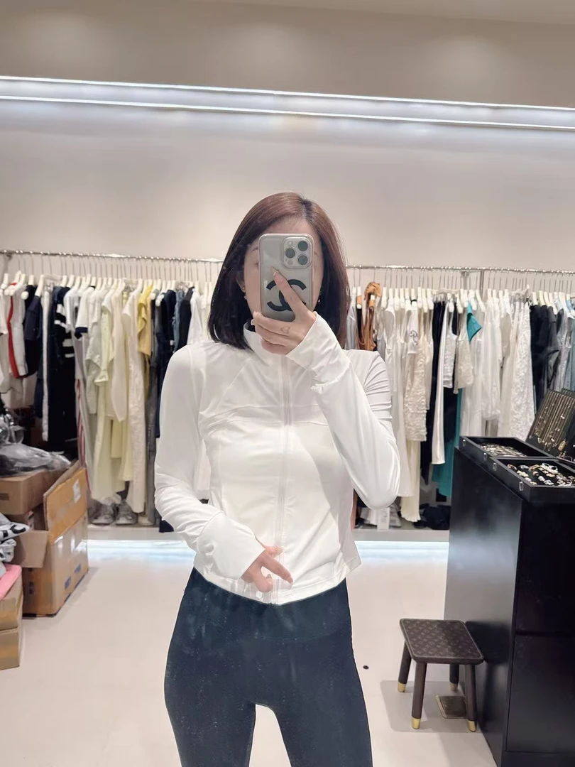 【美丽姐】瑜伽服女款长袖户外休闲