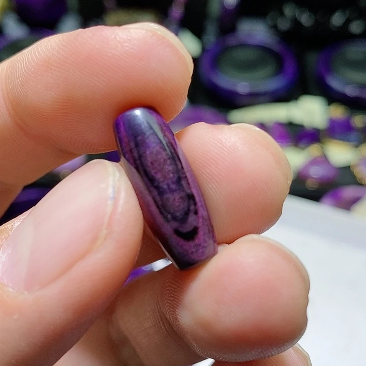 苏纪石（舒俱来）吊坠未镶嵌