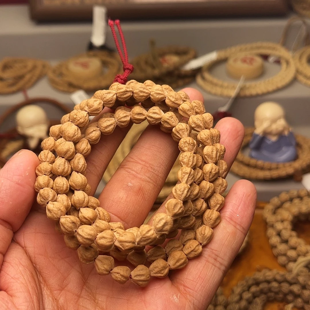 柏香籽/百香籽手串