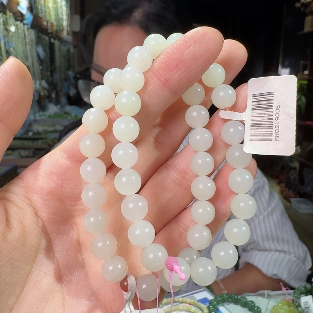 未镶嵌手链和田玉俄拍一发一多样性发货特价