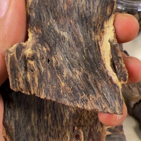 沉香沉香碎屑千里香皮油