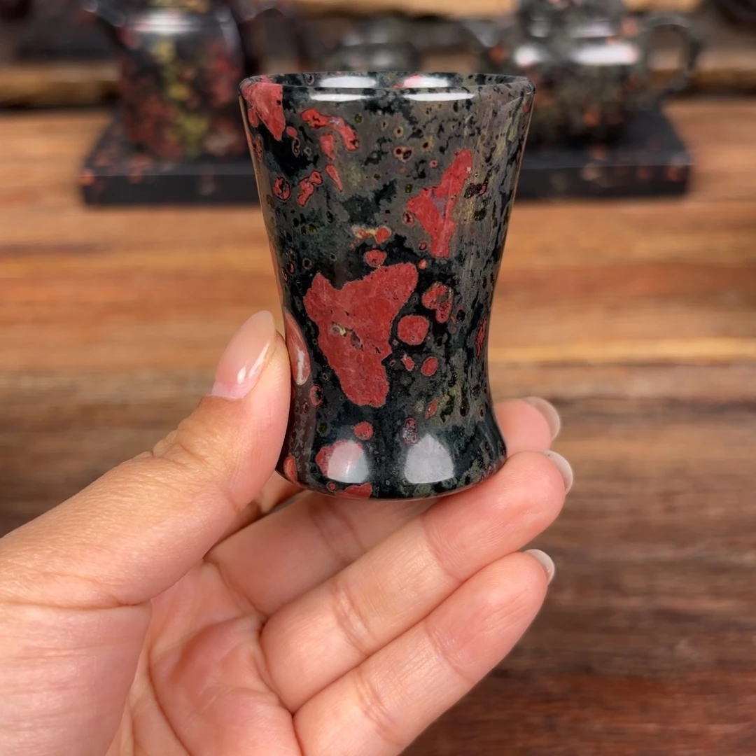 保***元康能美玉瓷安山玉