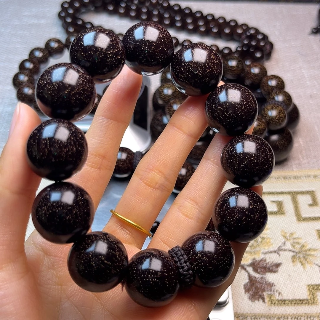 檀香紫檀（小叶紫檀）2.0 12满星