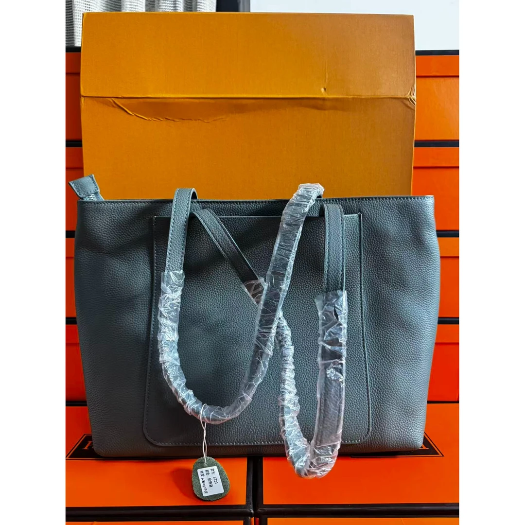 【A887】 真皮女包34*13*28