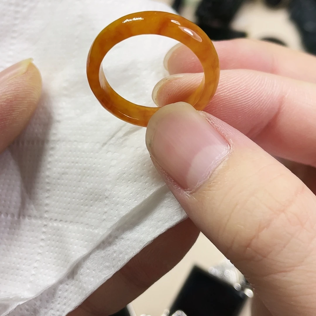 翡翠未镶嵌颈饰翡翠20