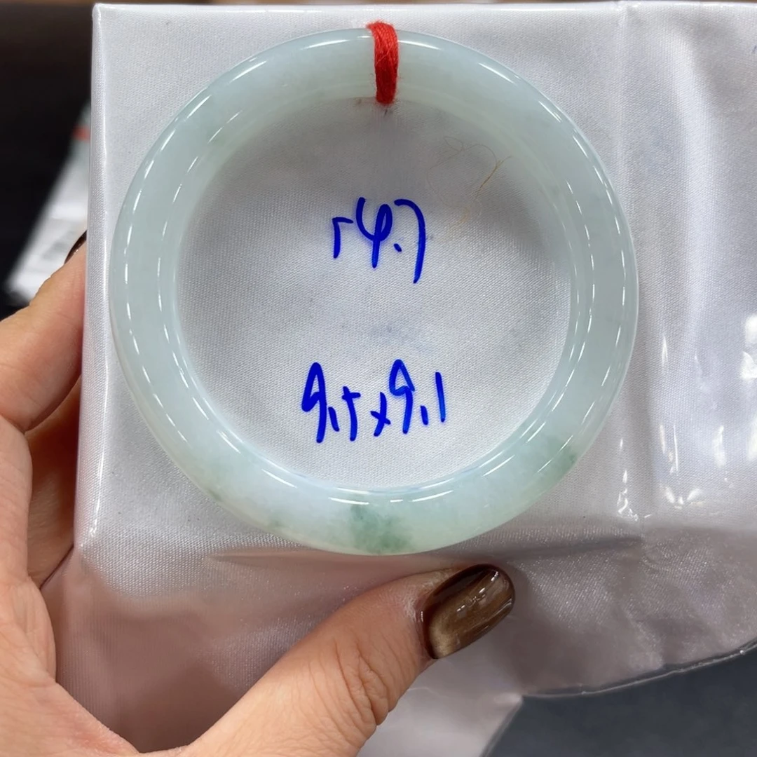 未镶嵌手镯翡翠翡翠