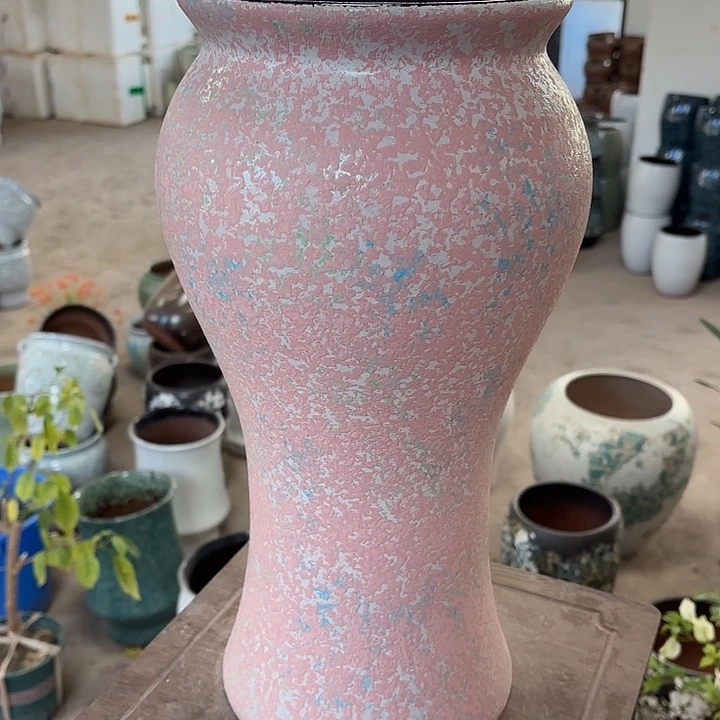 正品高40口18花盆