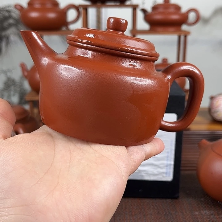 茶壶紫砂微瑕处理