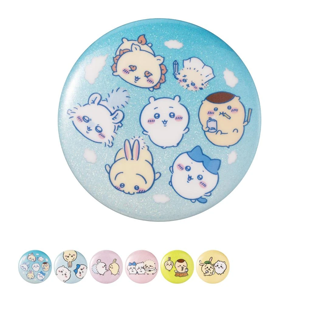 chiikawa系列吧唧盲袋-多角色