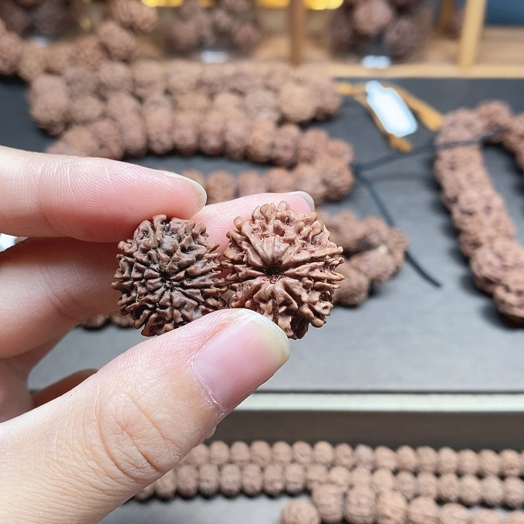 沈***扬吊坠金刚菩提21mm11瓣23mm10瓣