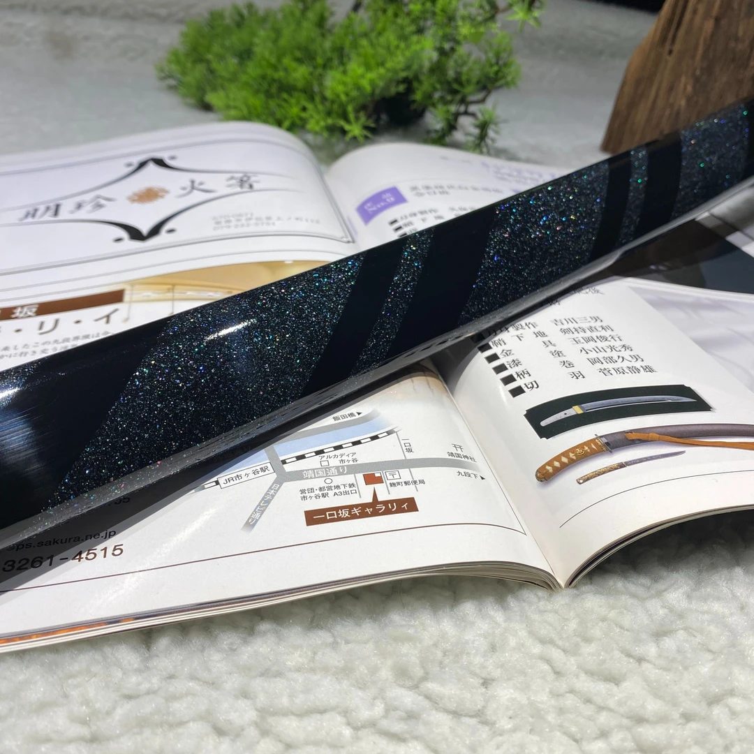 刀剑-刀鞘木鞘 -未开刃