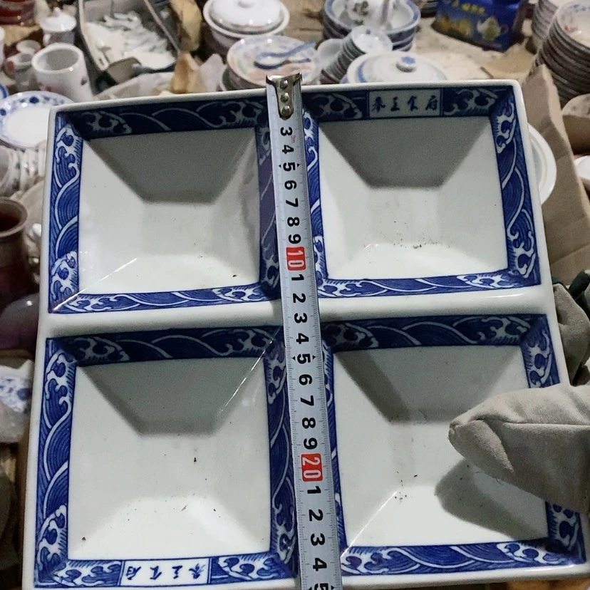 【闪购商品】瓷片景德镇现代工艺品