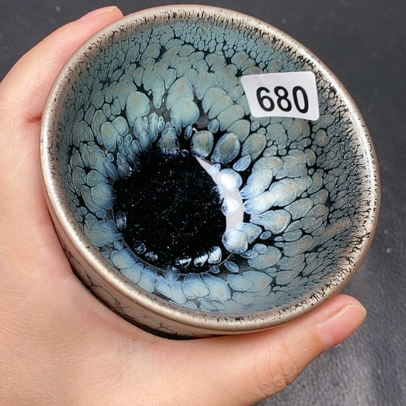 【闪购商品】茶盏全手工原矿釉建盏