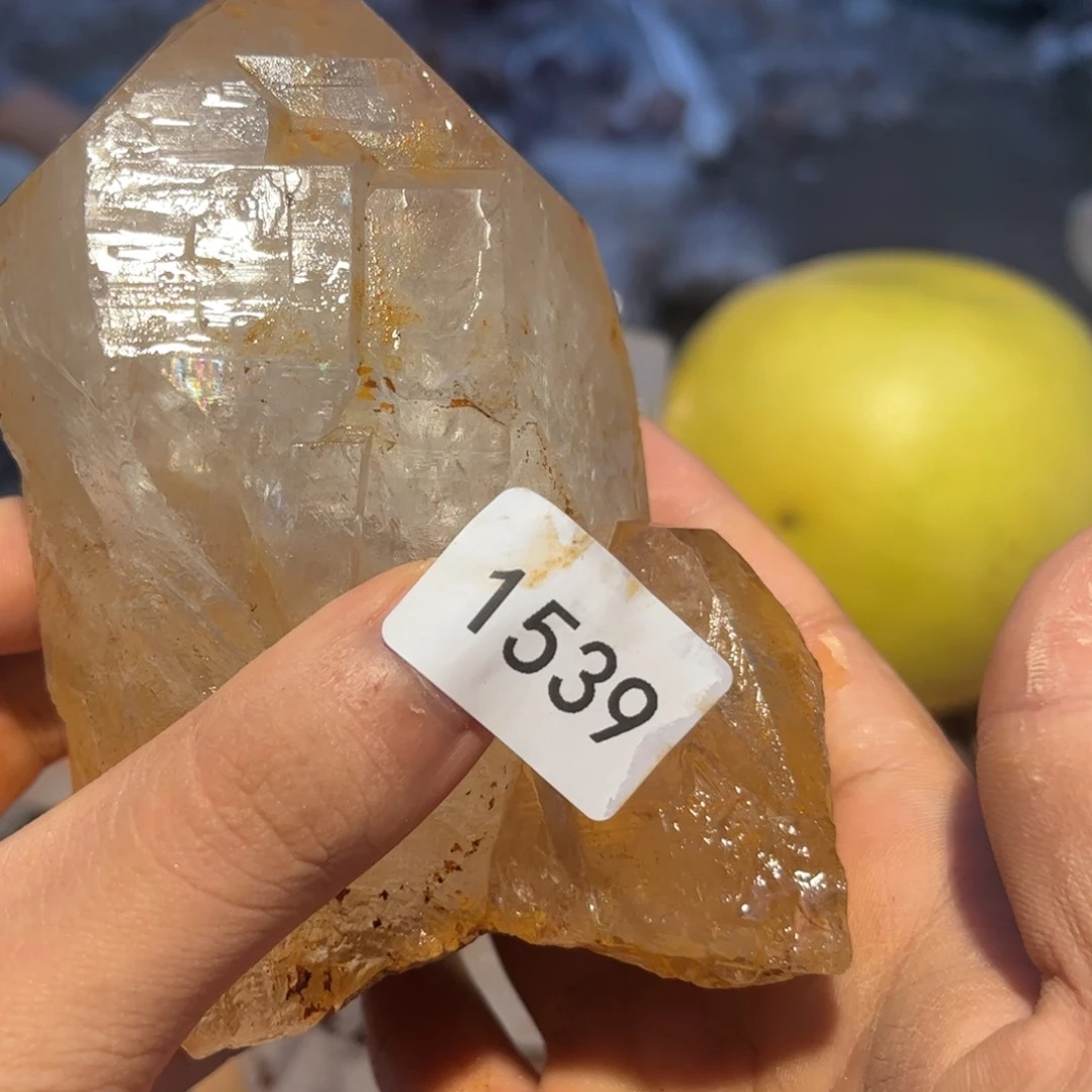 【闪购商品】未镶嵌大型摆件（非配饰）水晶源*