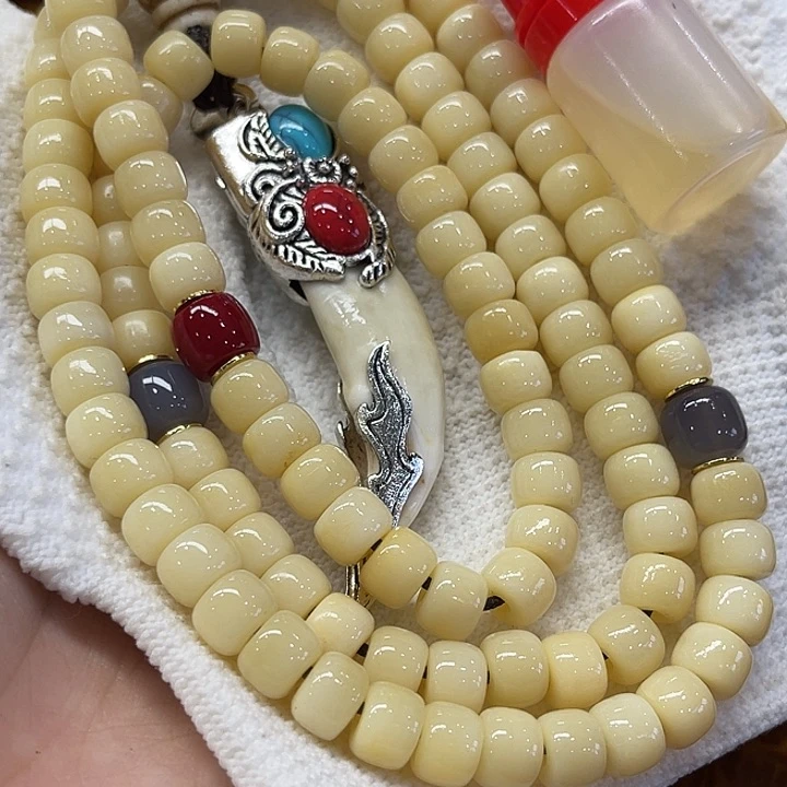 骆驼牙手串/手链骆驼牙11