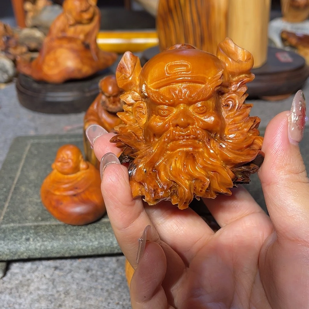 柏木（崖柏）工艺品