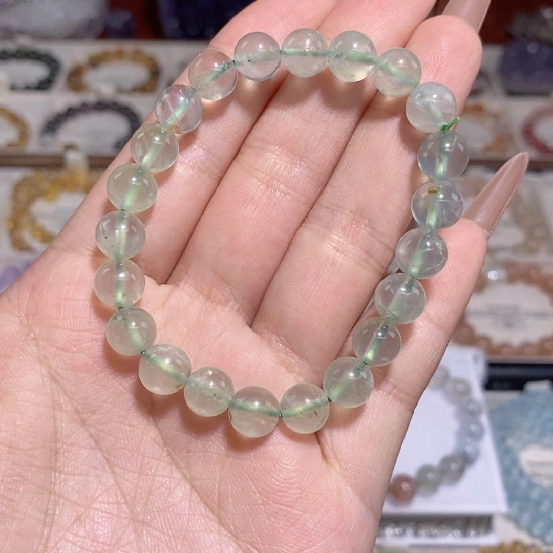 未镶嵌手串水晶葡萄