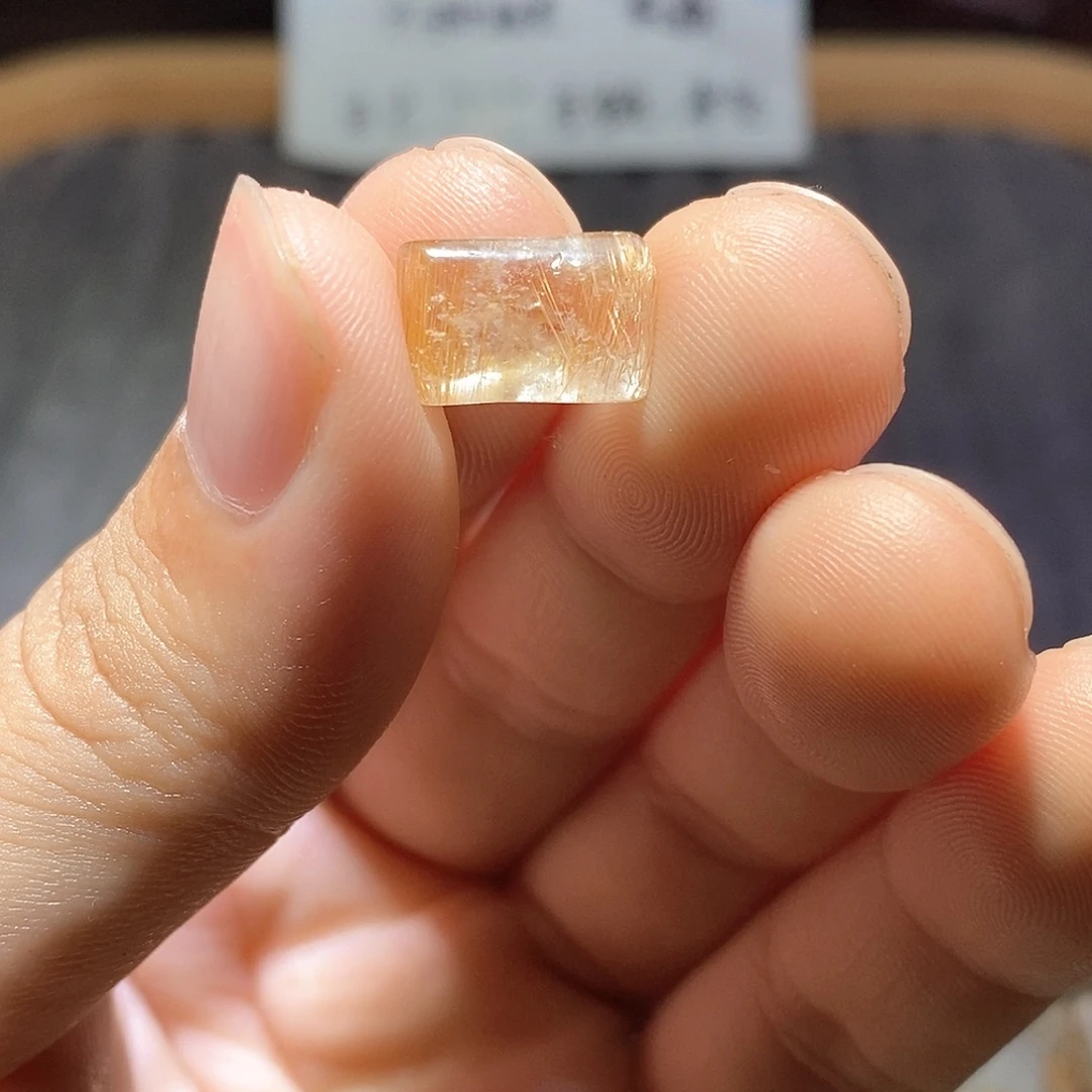 垂****颈饰未镶嵌水晶水晶