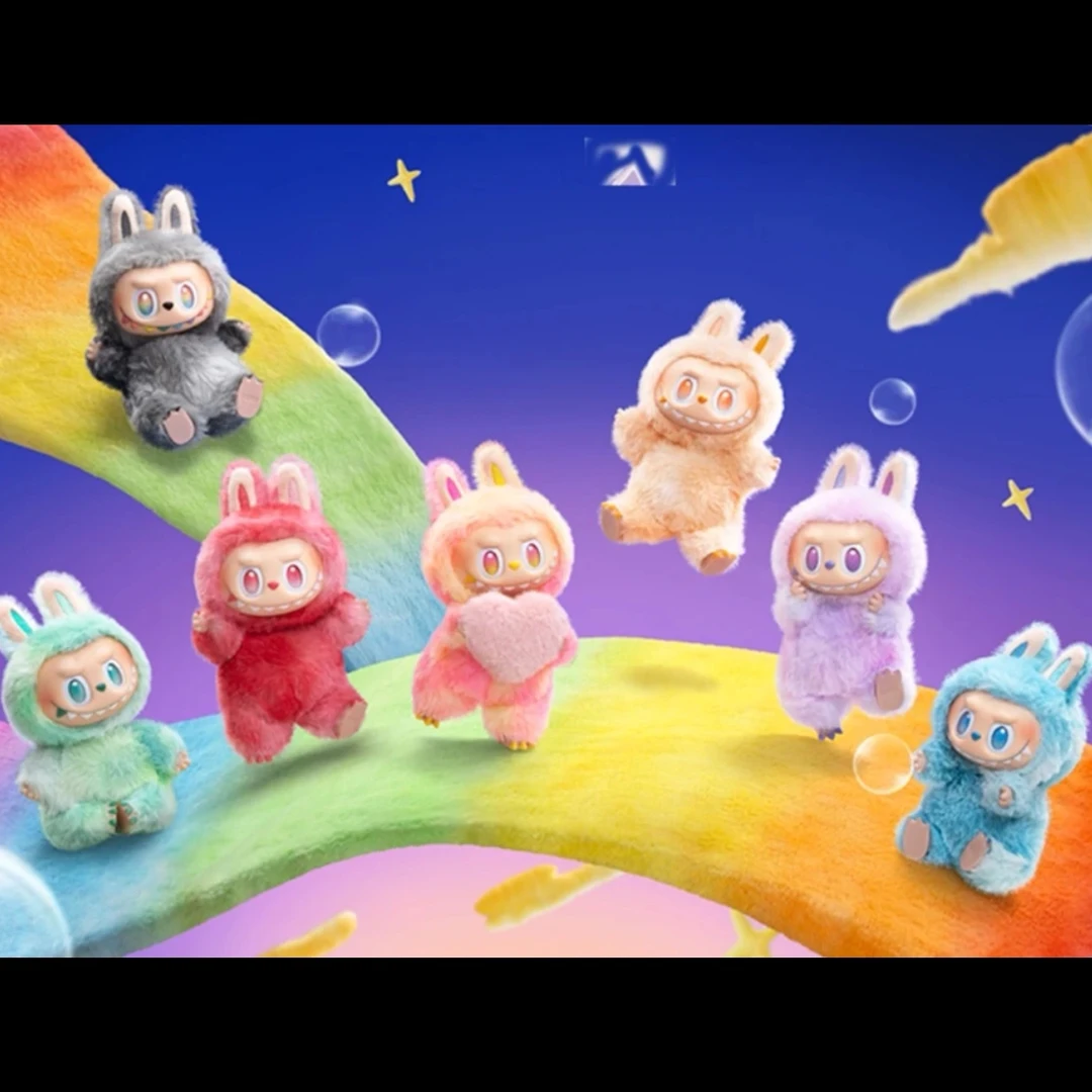 整端【3.0前方高能】前方高能系列搪胶挂件盲盒