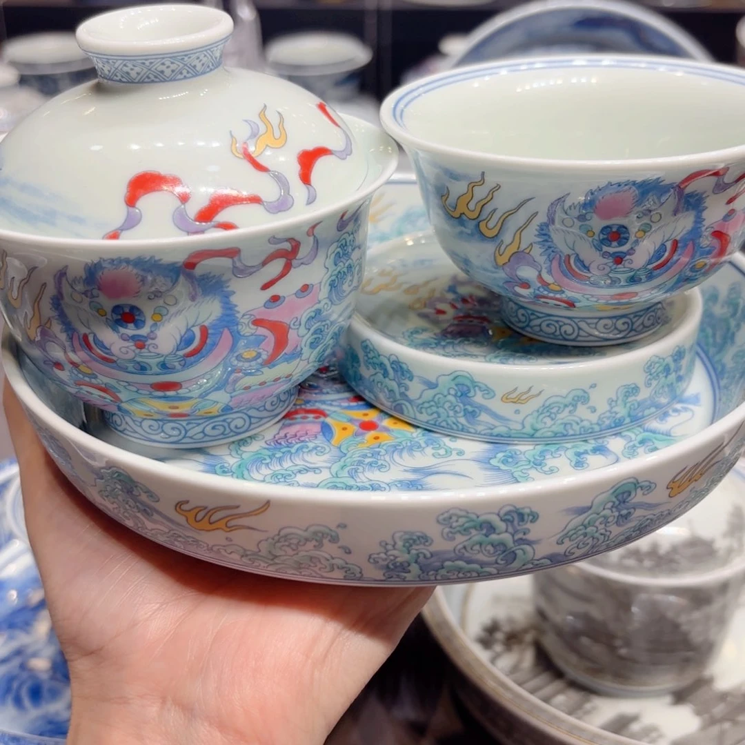 杯子景德镇陶瓷艺术展