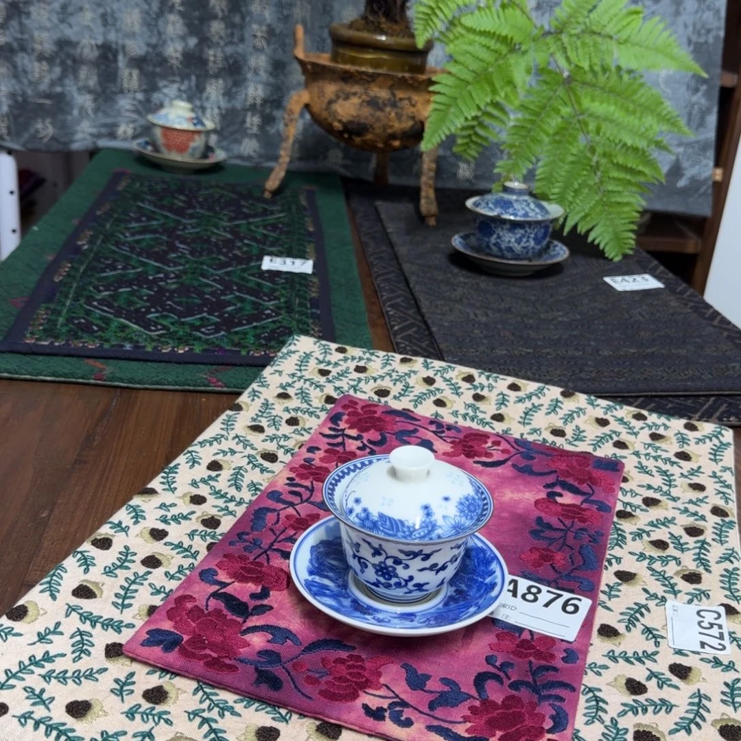 18 都是一张价格三十六纺茶垫