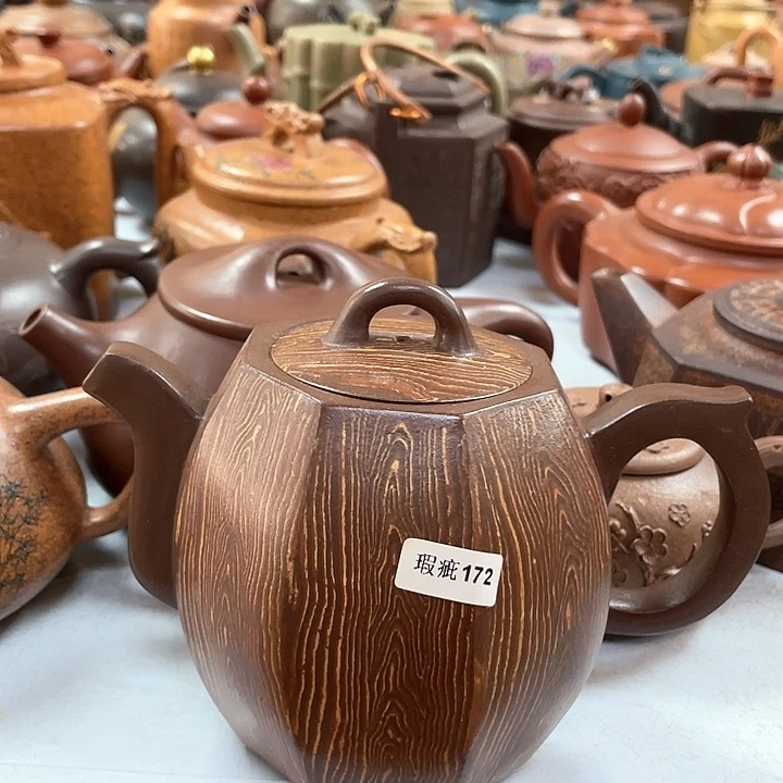 紫砂茶壶450cc宜兴紫砂壶