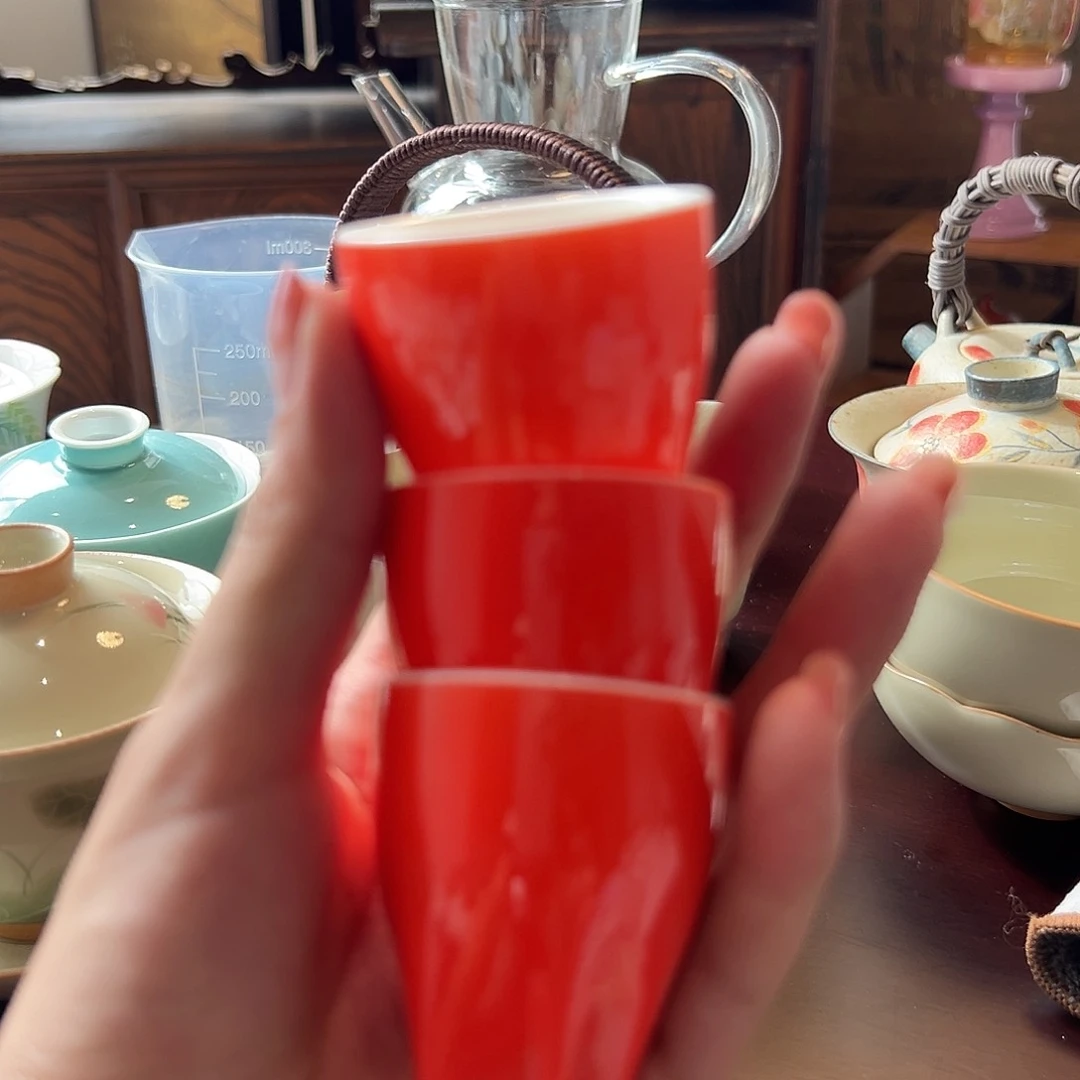 茶具等产品的生产和销售为一体而