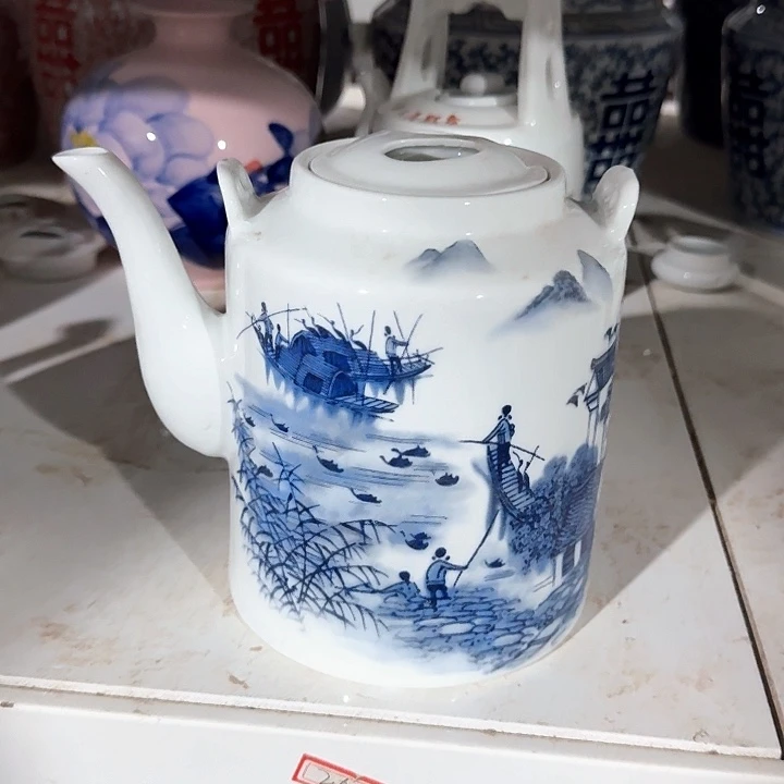 景德镇陶瓷艺术品