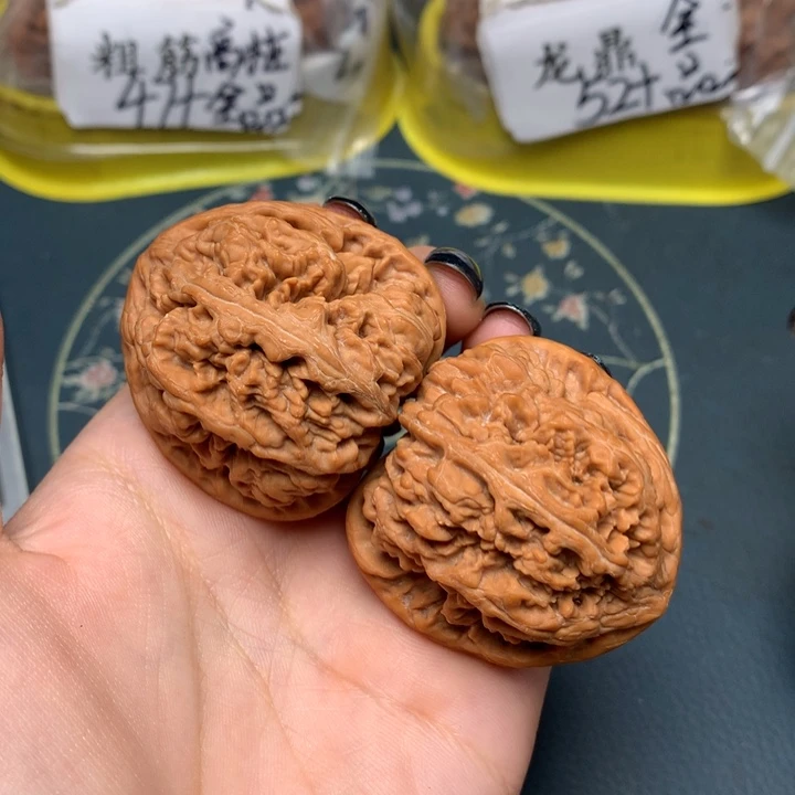 文玩核桃把件42-29815-0