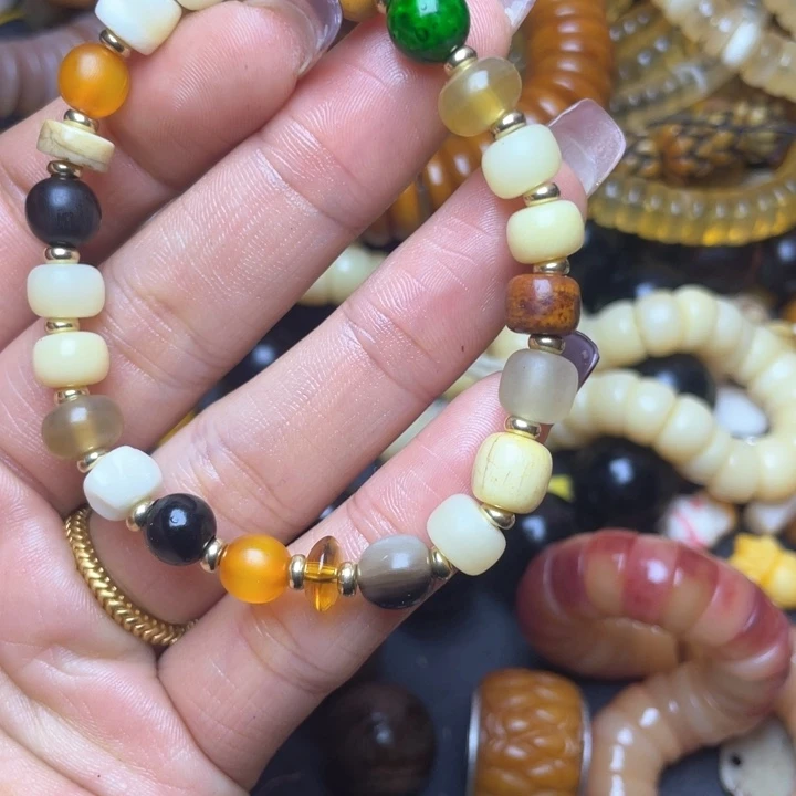 驼骨手串/手链其他配饰