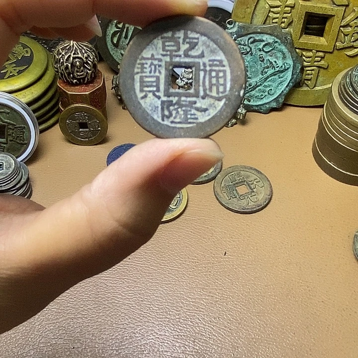 铜铁合金类工艺品