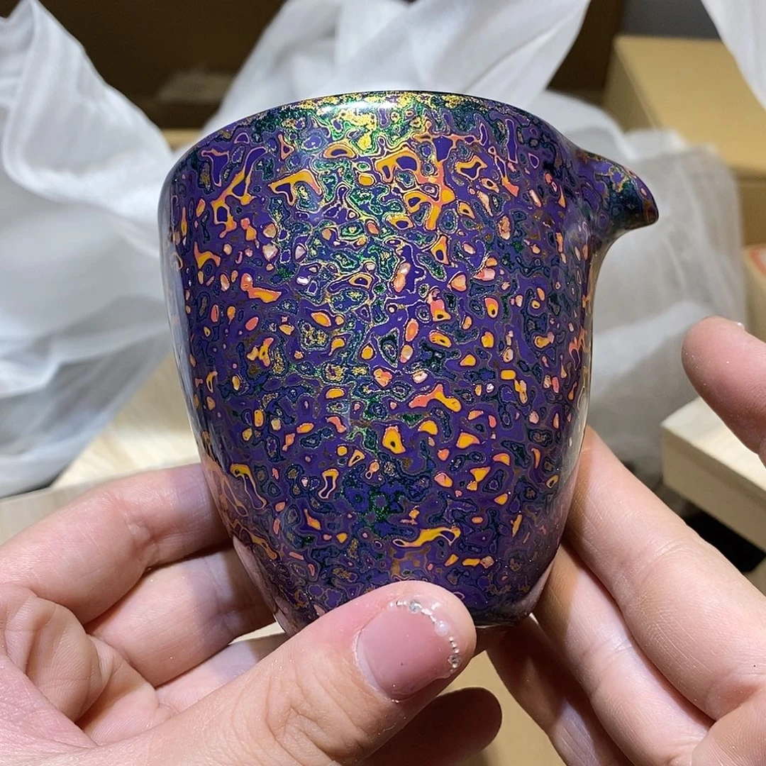 如图所示 观兰器物