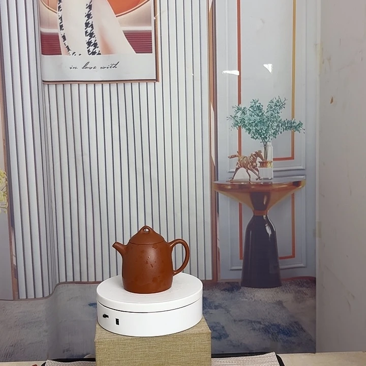 宜兴原矿紫砂茶壶