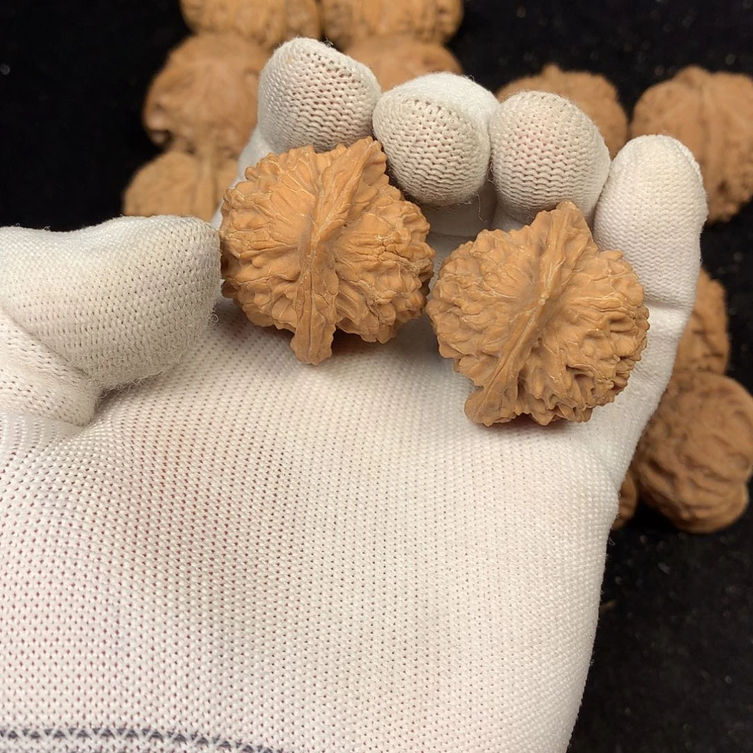 文玩核桃把件小众