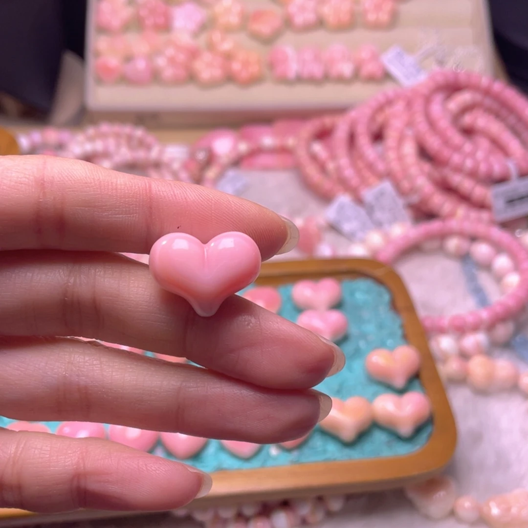 未镶嵌海螺珠手串七***卜福利