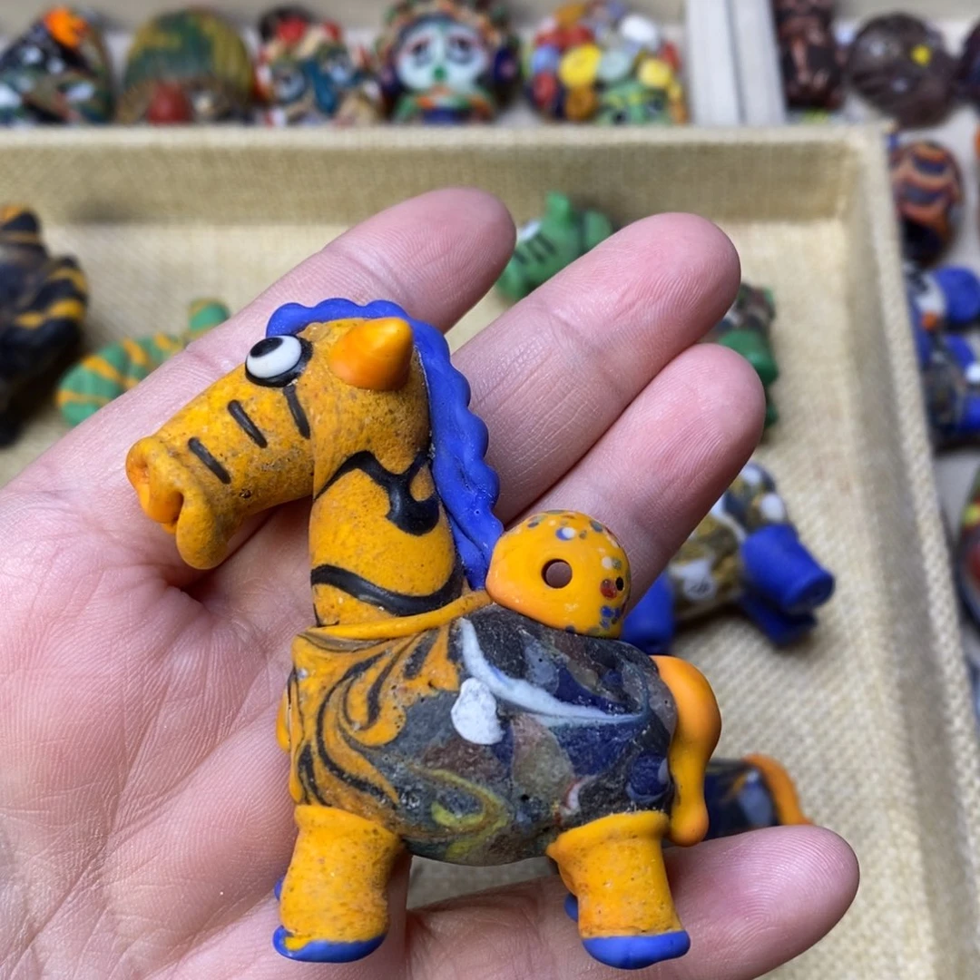 琉璃颈饰福利小马不退换061