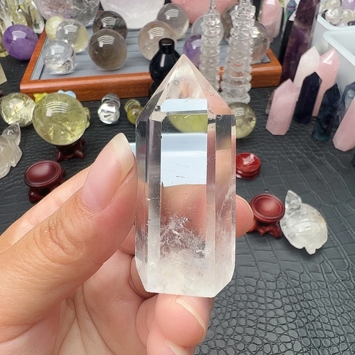 未镶嵌珠宝半成品水晶146