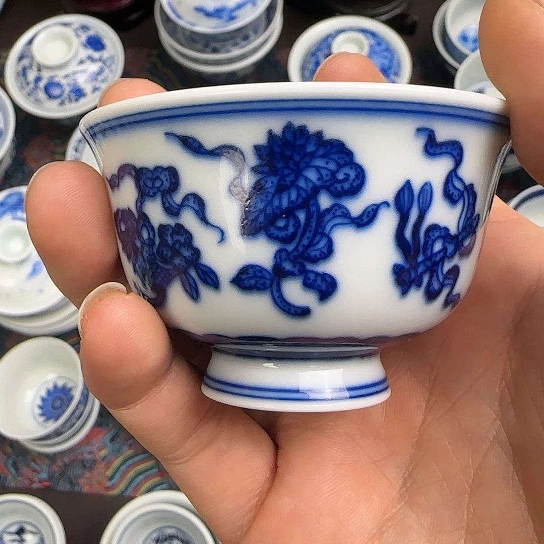 急*急全手绘景德镇陶瓷艺术