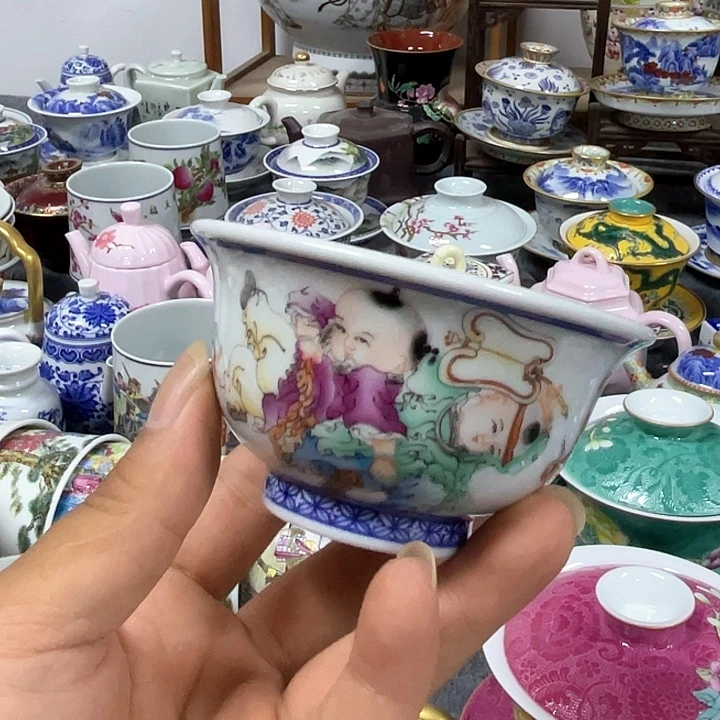 摆件景德镇陶瓷研究所