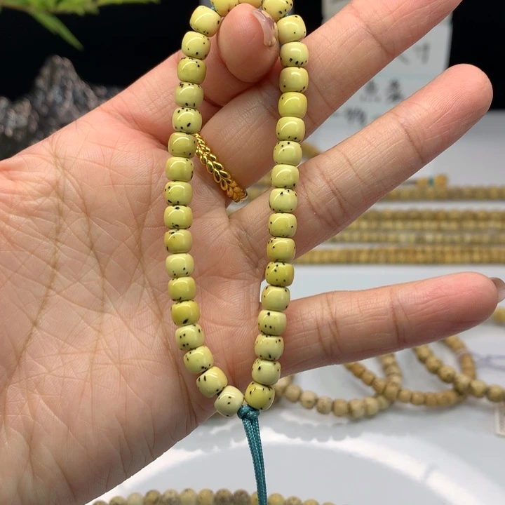 星月菩提吊坠5.6数星星