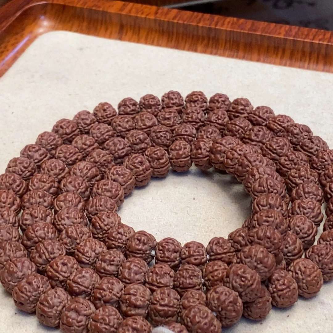 好***命金刚菩提吊坠纯血老树王