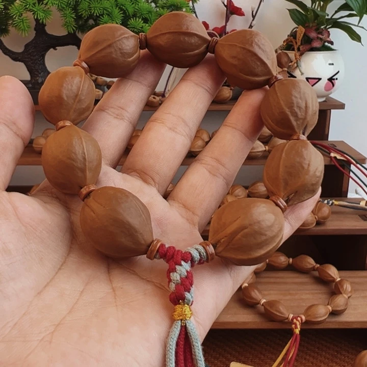 橄榄核手串/手链田*20x26