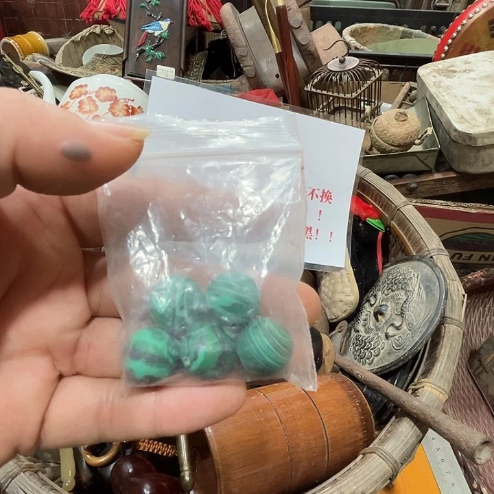 马***照瓷片摆件工艺品热卖