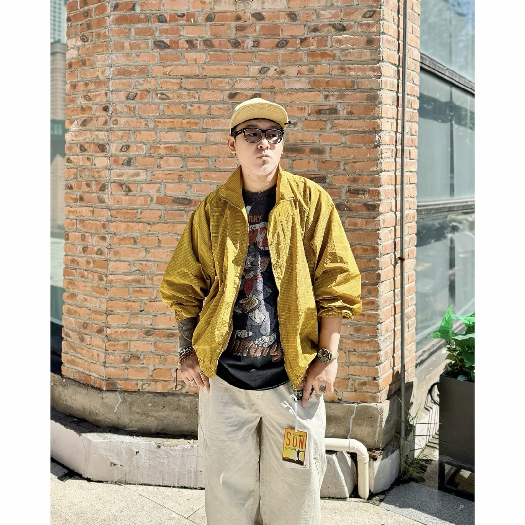 户外山系防风防水立体剪裁立领训练运动夹克风衣外套6095