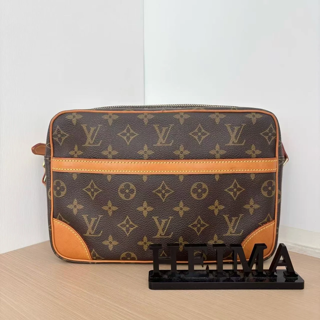 95新 LouisVuitton/路易威登 14804057 横版相机 MB0967 26*17
