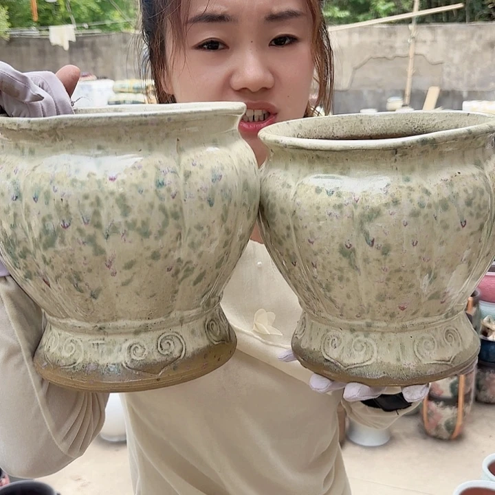 钛金南瓜两个19*19
