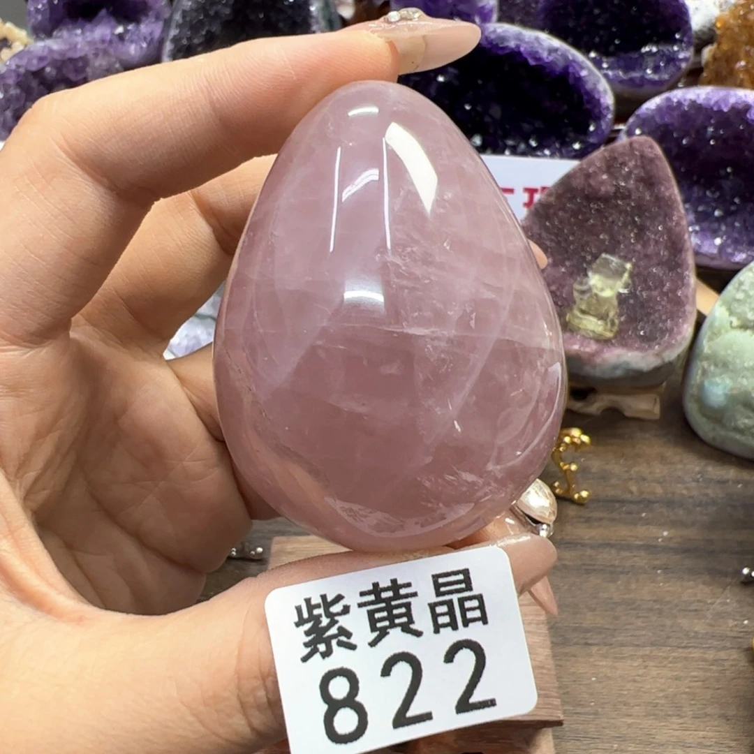 水晶摆件未镶嵌水晶J****e822