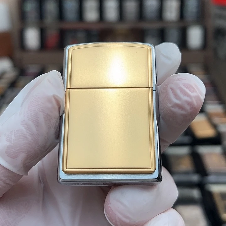 明铬品牌煤油打火机