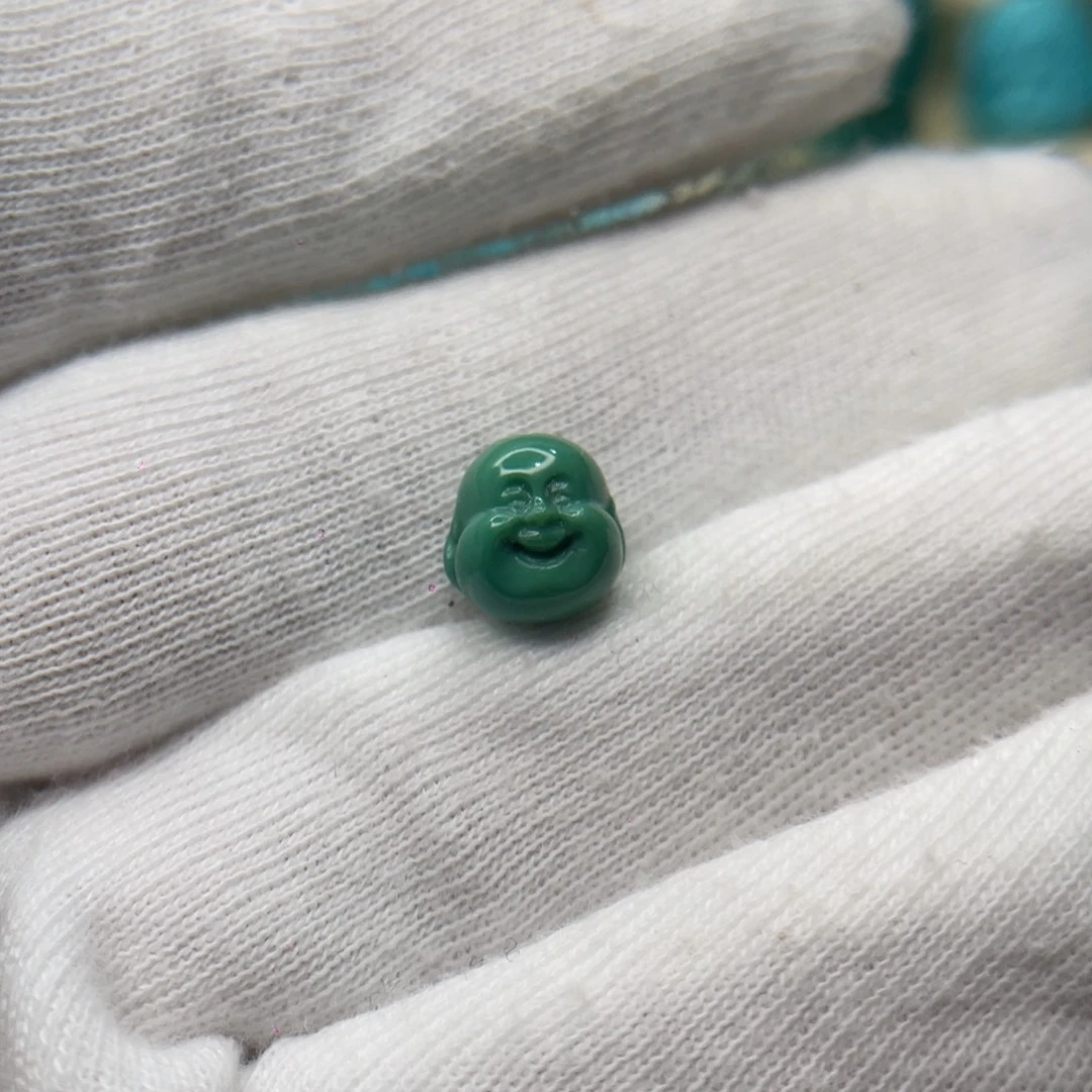 绿松石未镶嵌颈饰卡8