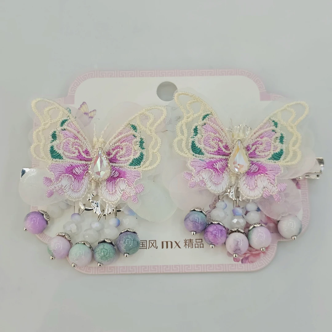 【 MX-22530】发圈可爱女童儿童配饰发绳发饰